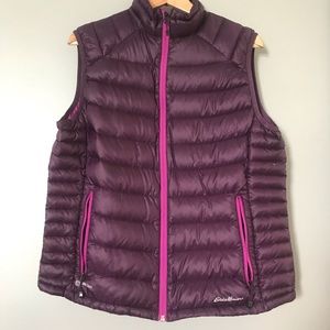 ~ SALE ~ Eddie Bauer | Downlight  800 Vest